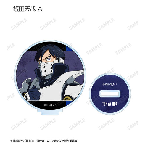 『僕のヒーローアカデミア』トレーディングアクリルスタンド(単位/BOX)【202508再販】